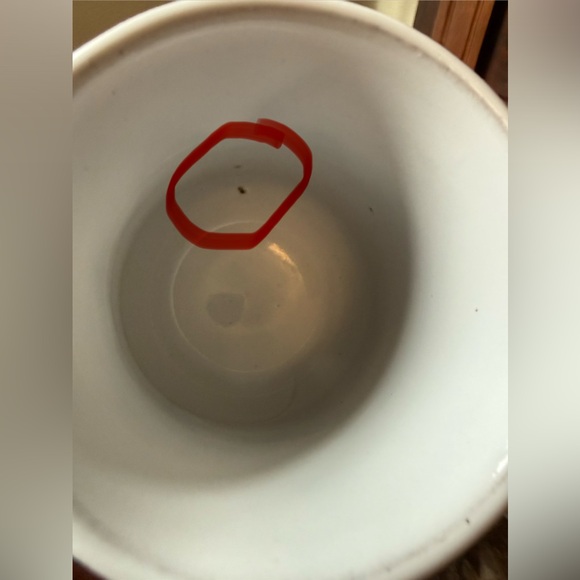 Vintage southwestern western pottery mug - Picture 5 of 5